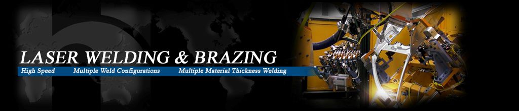 HIROTEC Laser Welding & Brazing